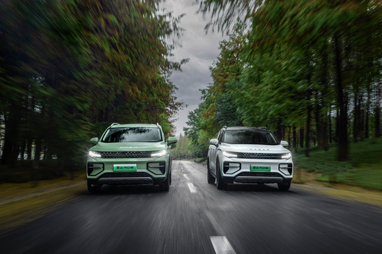 雷达rd6背后的"户外哲学观"丨汽车预言家_凤凰网汽车_凤凰网