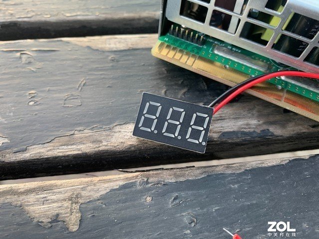 插排满了怎么办?用服务器电源DIY集中供电