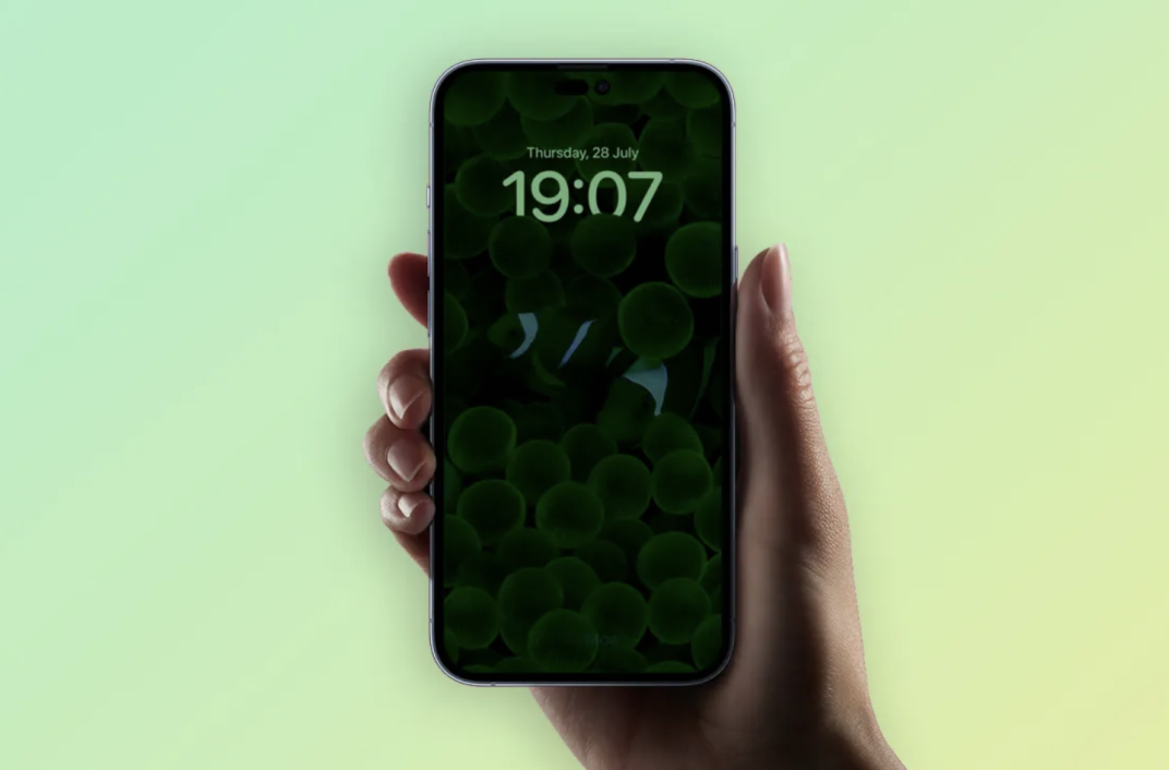 Ios 16实锤iphone14支持息屏显示 凤凰网