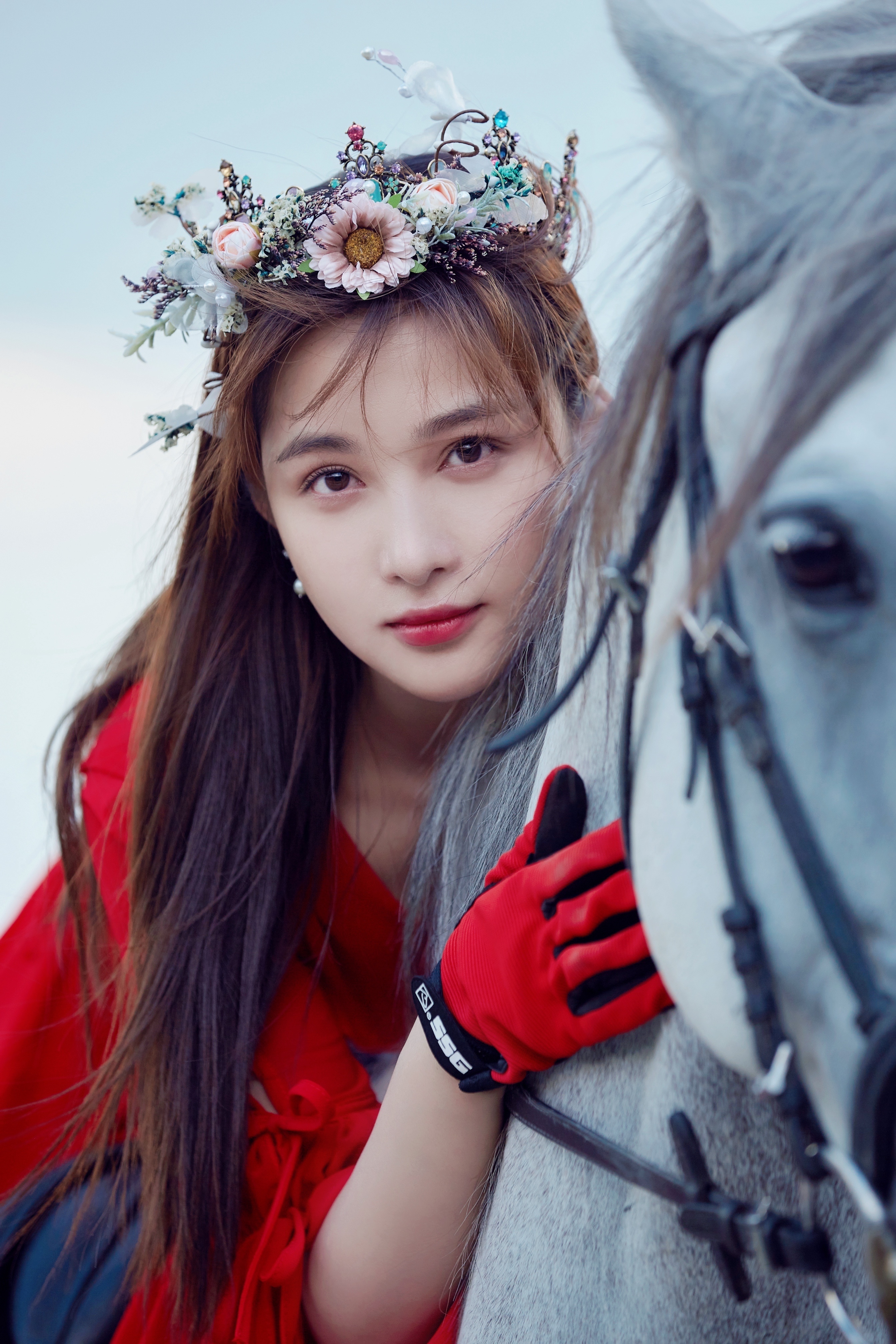 孙嘉璐竟然喜爱做这些事?高质量美女就是不一样!__凤凰网