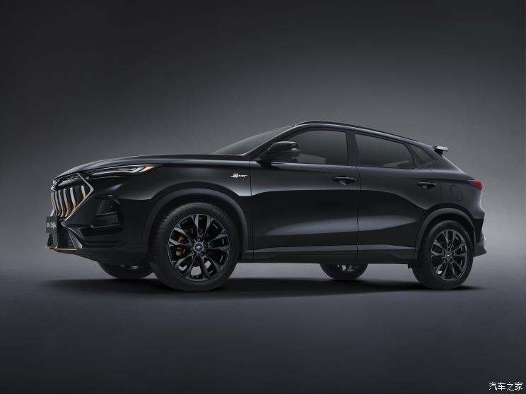 售10991139万欧尚x5侠客版正式上市