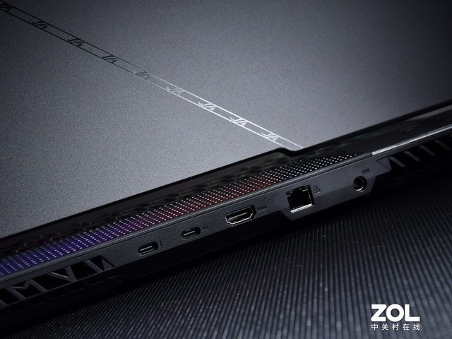 【有料评测】ROG枪神6评测:首发RTX 3070Ti+12代酷睿i9-12900H