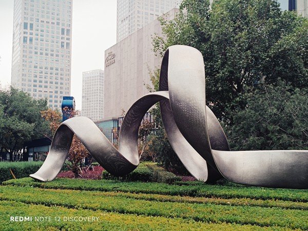 使用Redmi Note 12 探索版拍摄(胶片模拟)