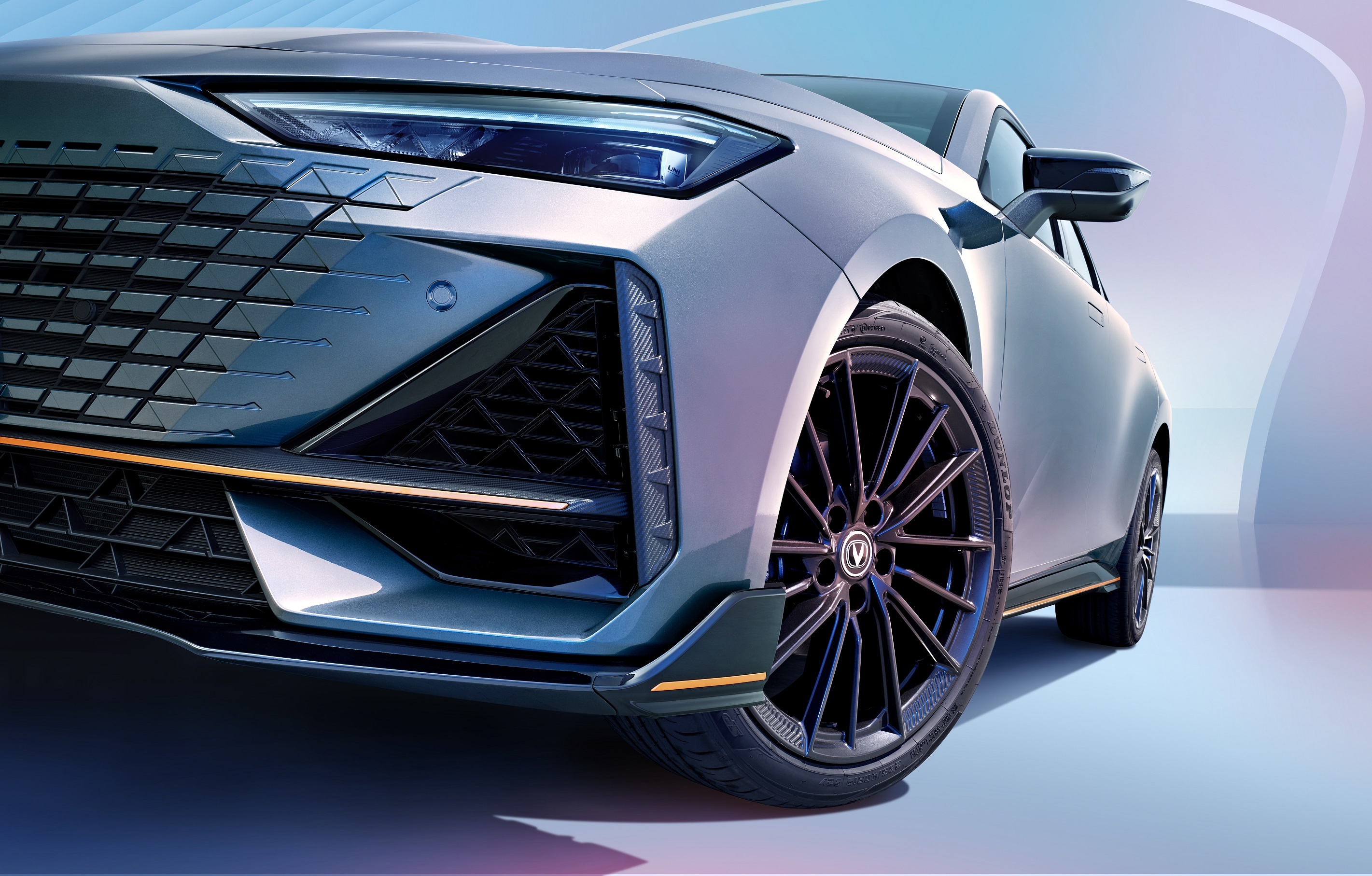 超能打的uni-v 跑山智能买菜总相宜_凤凰网汽车_凤凰网