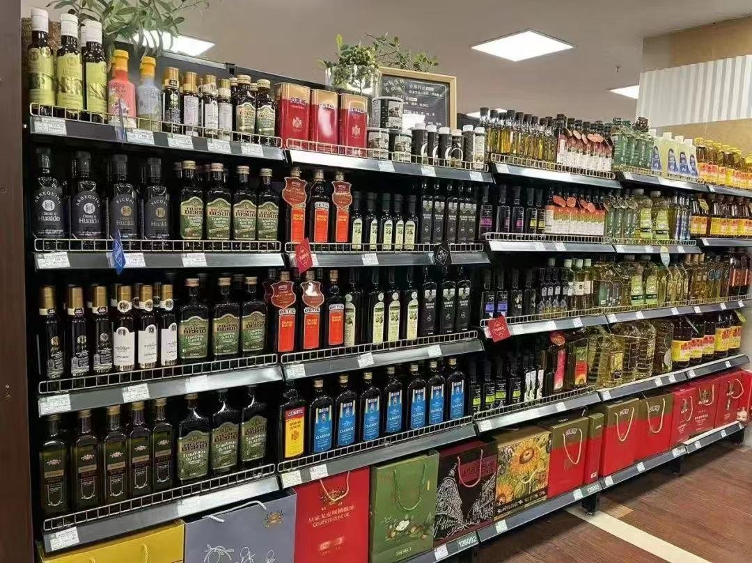 (华联超市欧陆精品店)