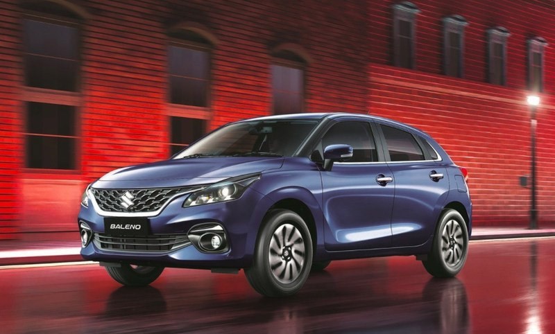 新款铃木baleno官图发布,约合人民币5.3万起售,你怎么看?