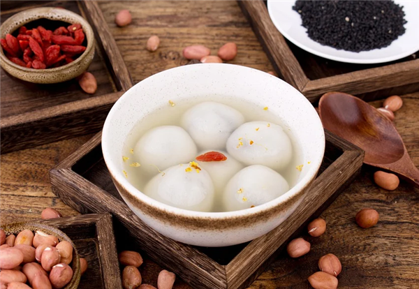 今天元宵节!食用酒酿汤圆会造成酒驾吗?商家:不建议立刻开车