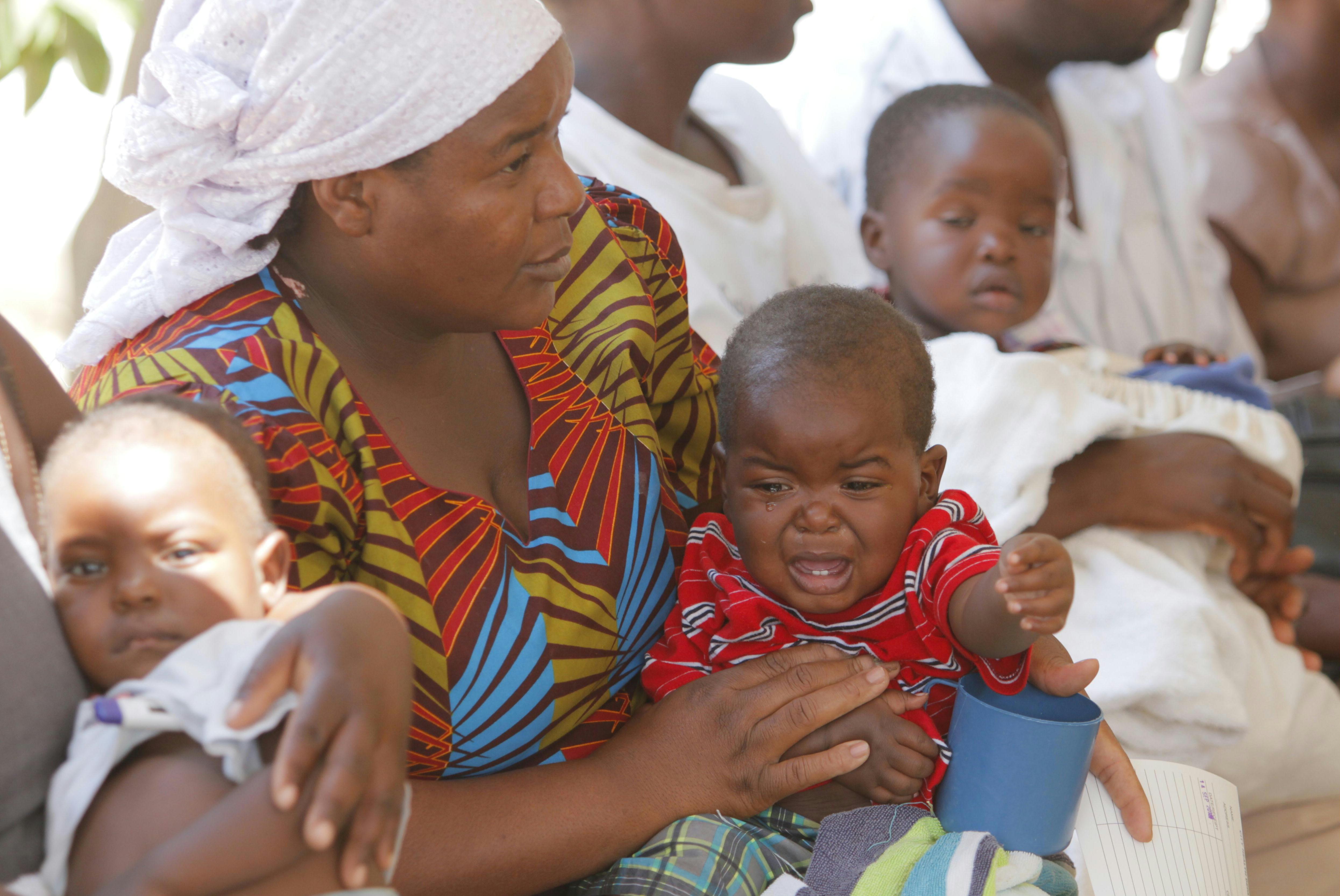 津巴布韋暴發麻疹疫情　已致157名兒童喪生