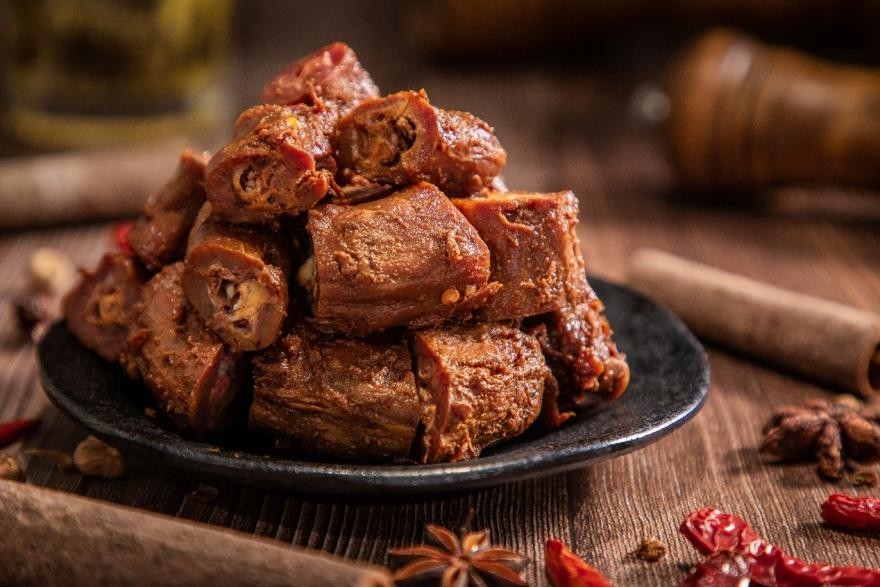 鸭脖品牌排行榜_中国麻辣鸭脖十大品牌排行榜(2)