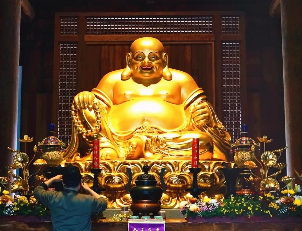 一文看懂中国寺院布局+超详细图解,去寺院再也不用犯迷糊_凤凰网