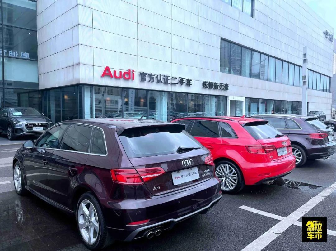 节后探访二手车市,是何原因让商家们满怀信心欲大干一场?