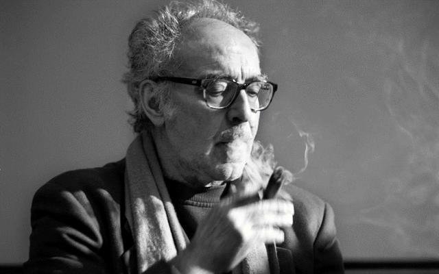 让-吕克·戈达尔（Jean-Luc Godard），法国导演。
