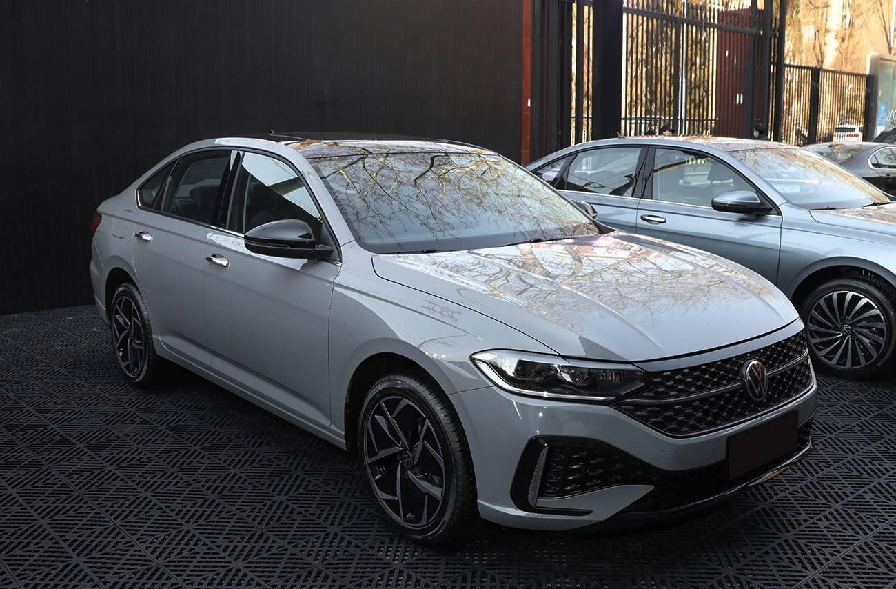 全新大众朗逸6月23号上市:官方最高降价2.9万,入门即自动挡车型