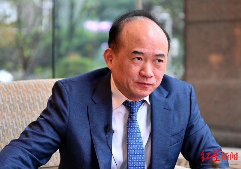 湖北前首富兰世立出狱:不该走夜路 这次改做小生意__凤凰网