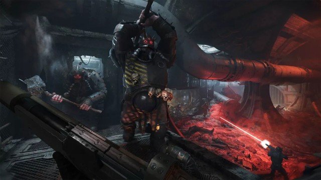 映众RTX 4080 X3带你决胜《战锤40K:暗潮》战场