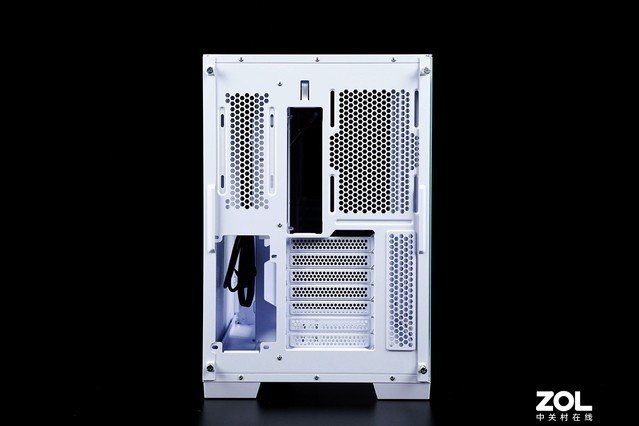 【有料评测】航嘉MVP阿波罗·麦克斯机箱评测 “海景别墅”就是这范儿