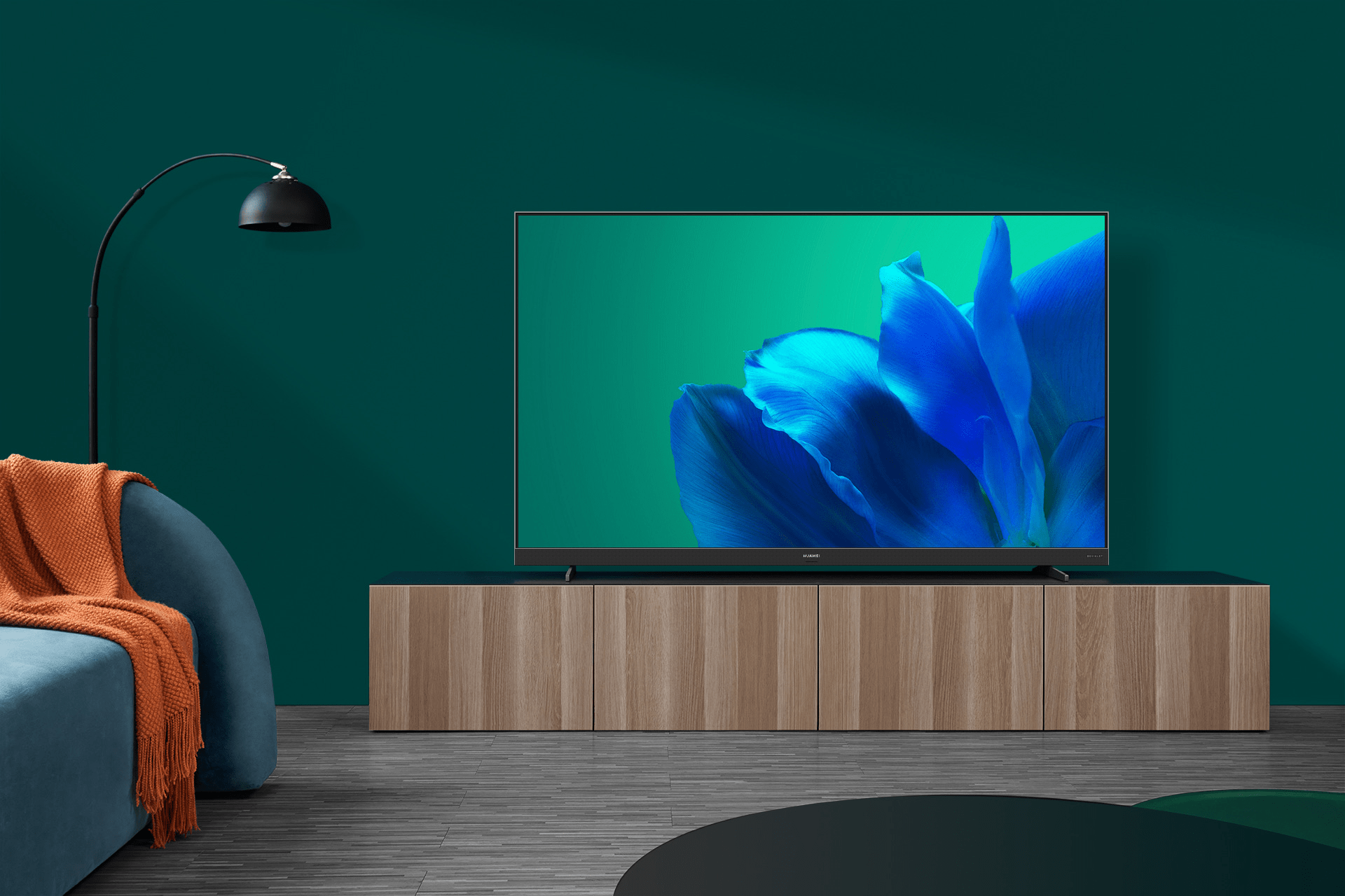 新一代画质技术加持华为智慧屏v75pro火爆开售优惠千元