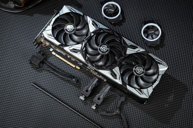 索泰RTX 4080 16GB 天启OC评测 触点风扇玩法独特