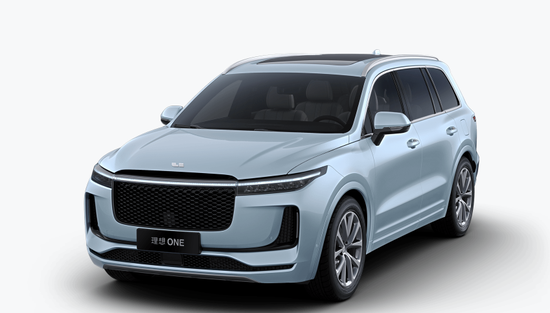 图源:理想one示意图