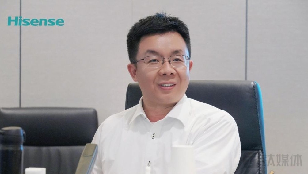 海信钟强激光显示赛道已初步成型未来市场空间可期探路2022