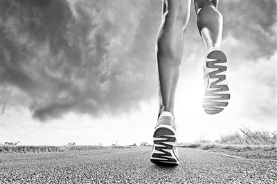 跑不动那是因为你跑快了