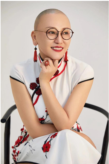 知名内在成长导师周依慧:人生路途上的修行者_凤凰网