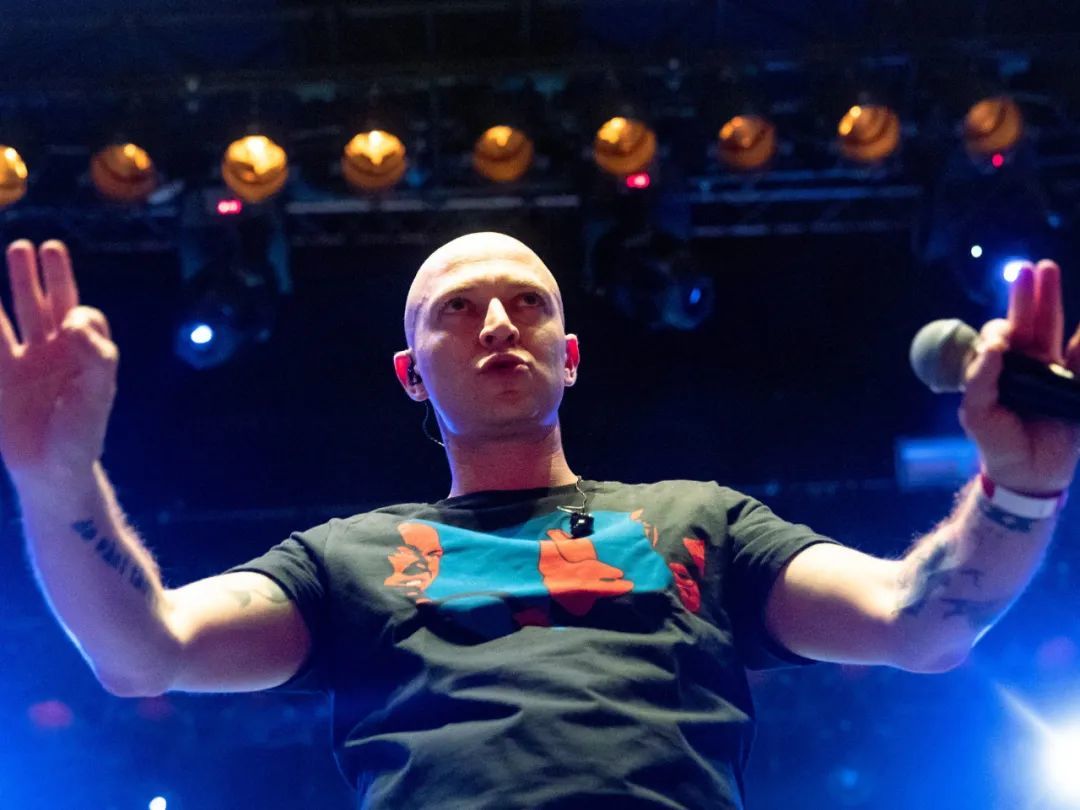 ◆俄罗斯说唱歌手Oxxxymiron