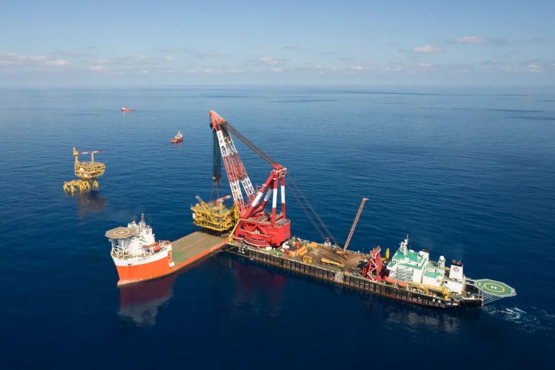 国之重器——"海基一号"__凤凰网