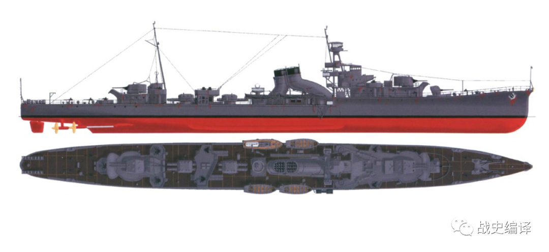 第二水雷战队旗舰"神通"号轻巡洋舰的航迹(中)_凤凰网历史_凤凰网