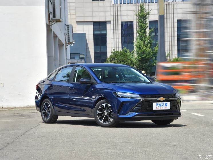 新款雪佛兰科鲁泽将于今晚正式上市