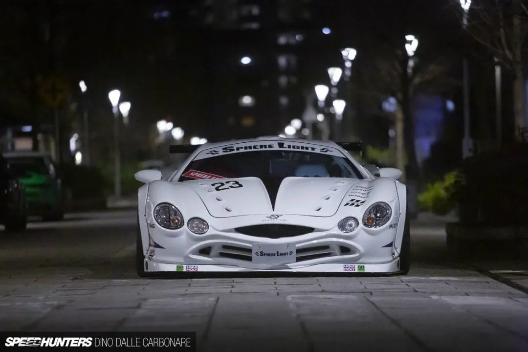 光冈大蛇xlibertywalk怪异还是帅气