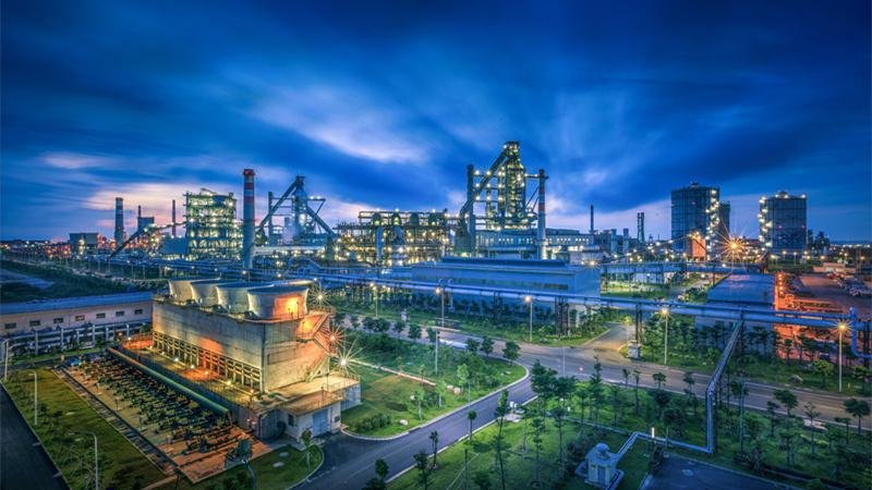 中国宝武钢铁集团有限公司与中国中钢集团有限公司实施重组_凤凰网