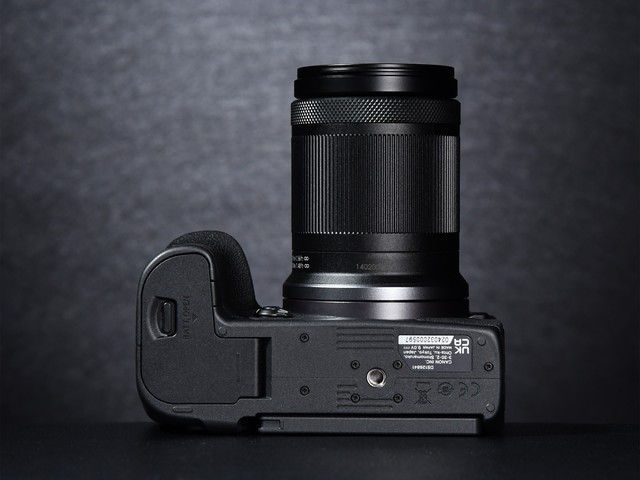 【有料评测】佳能EOS R7评测:全能的便携微单相机