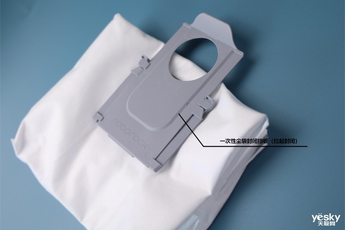 更纯粹的扫地集尘体验 石头扫拖机器人T8智能集尘版评测