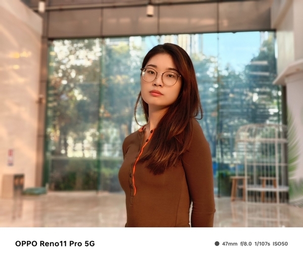评测:人像体验和系统再升级,这一次得夸OPPO Reno11 Pro懂我