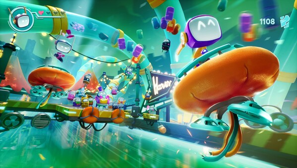 可爱平台跳跃游戏《波提:字节国度大冒险》支持DLSS 2!