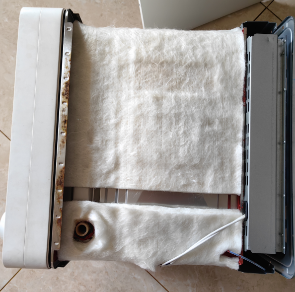 【长测】小米蒸烤箱维修记录:不到一年半就坏了