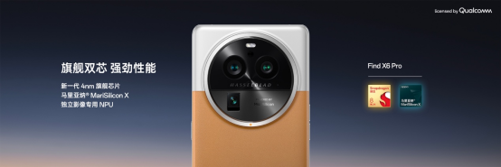 OPPO Find X6系列开售获双冠军