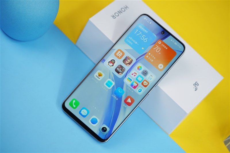 一亿像素兼顾轻薄!荣耀X50i评测:超大双存千元行列新标杆