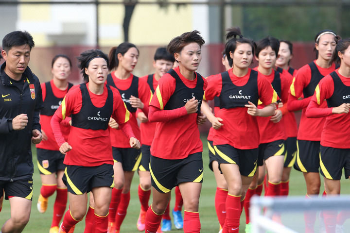 4个月连踢3大顶级赛事！2023年的中国女足有点忙
