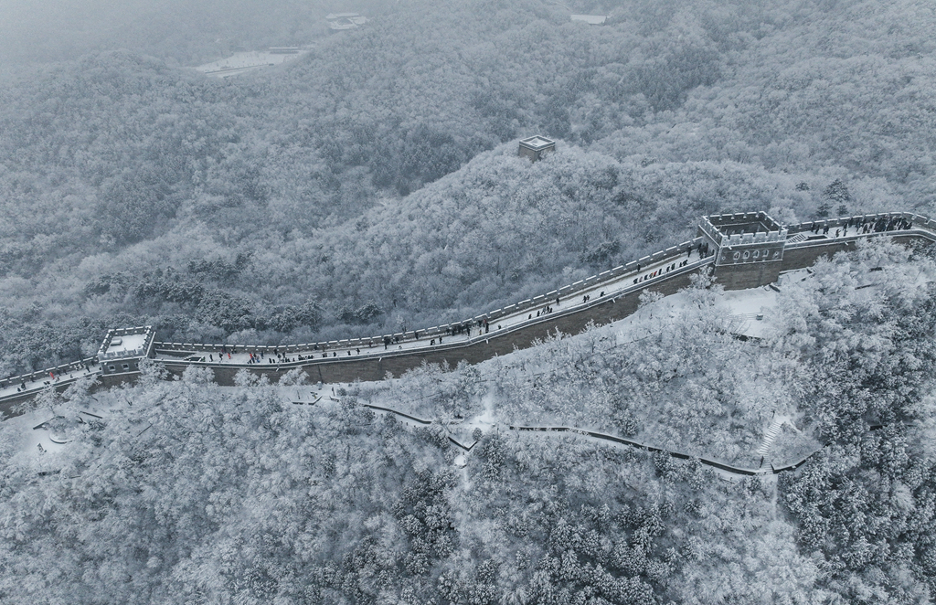 八达岭长城管理处供图