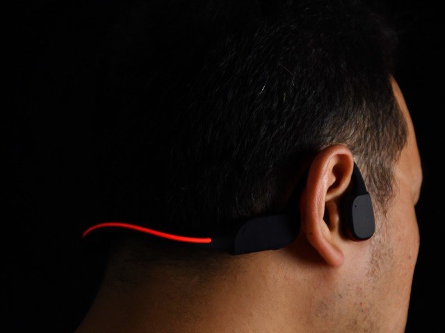 骨传导耳机虽好,但运动时我还是推荐你佩戴开放式气传导耳机