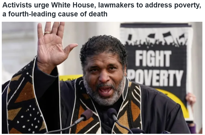 雅虎新闻网报道截图(题图为威廉·巴伯)