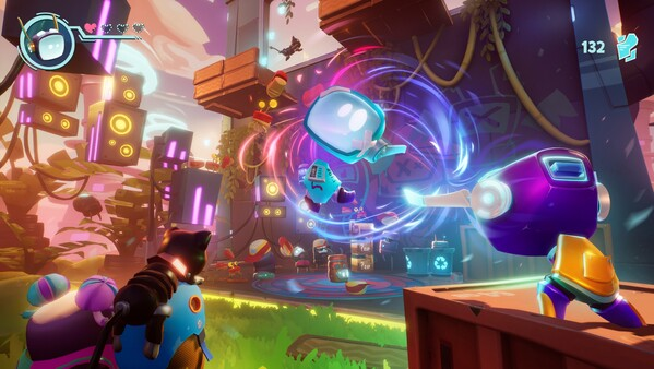 可爱平台跳跃游戏《波提:字节国度大冒险》支持DLSS 2!