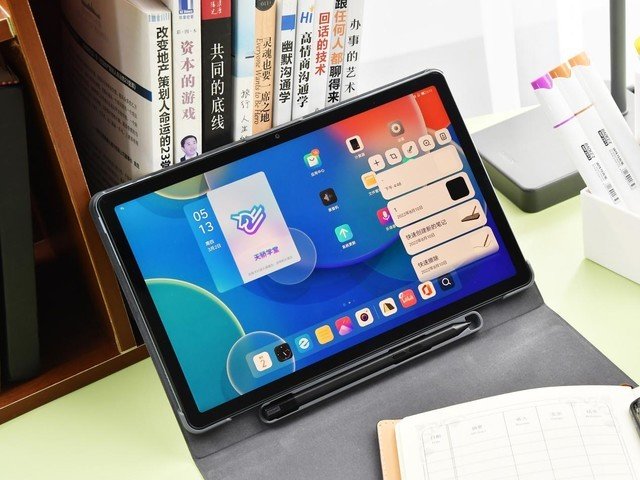 评测:ZUI14配天骄学堂 联想小新Pad性能应用全解读