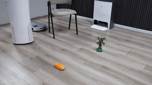 【有料评测】支持55度热水扫洗拖的扫地机器人?科沃斯地宝T20 PRO全面评测