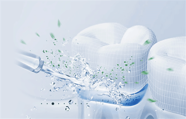 冲牙器毁牙危害揭秘,真的有必要买吗?