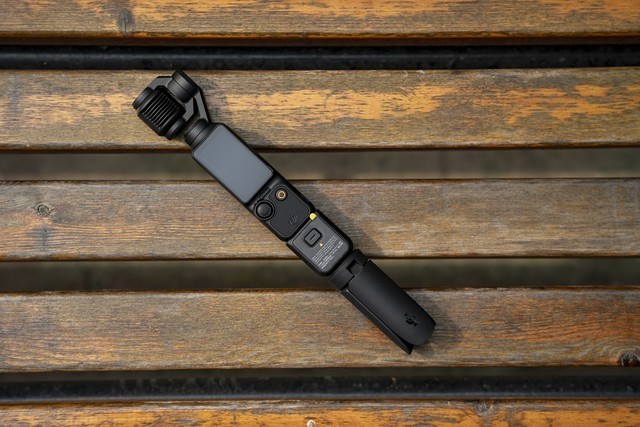 大疆Osmo Pocket 3评测:1英寸传感器,全面提升的旗舰影像口袋云台相机