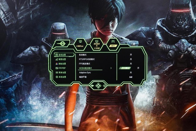 泰坦军团P27H2R显示器评测:把钱花在刀刃上!性价比拉满的电竞显示器长啥样