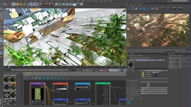 为影视后期特效加速 揭晓BASE倍视传媒知名特效师的存储秘密